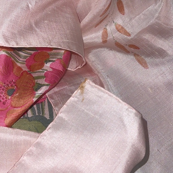 Silk Scarf - Picture 5 of 6